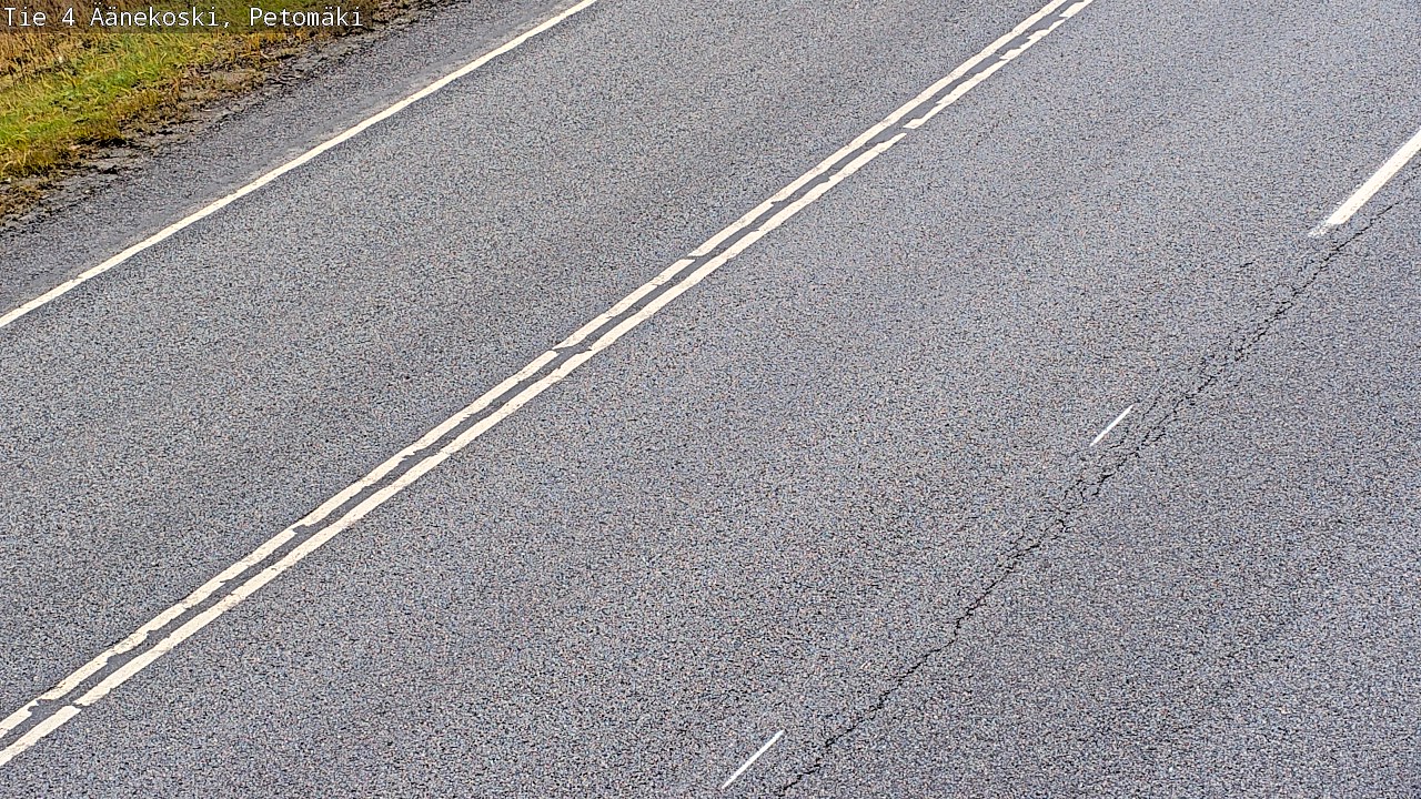 Kelikamerat Kuva Tie 4 Äänekoski. Petomäki, Äänekoski, Keski-Suomi