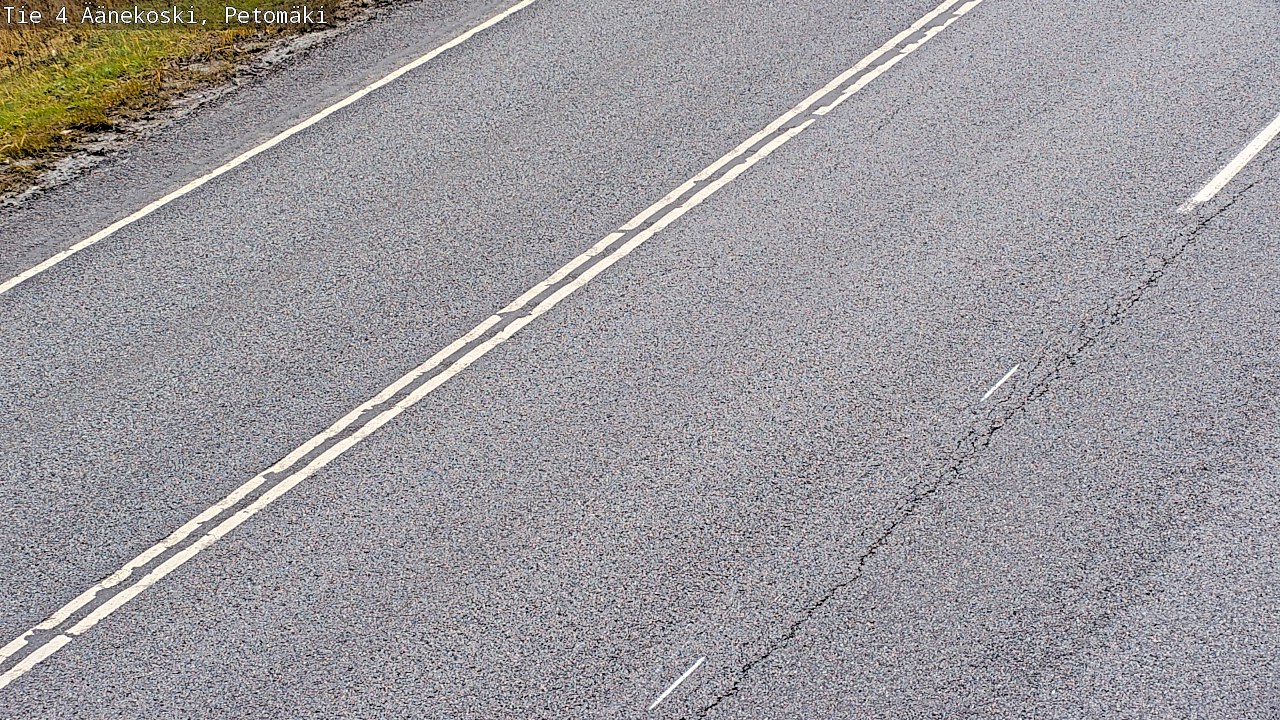 Kelikamerat Kuva Tie 4 Äänekoski. Petomäki, Äänekoski, Keski-Suomi