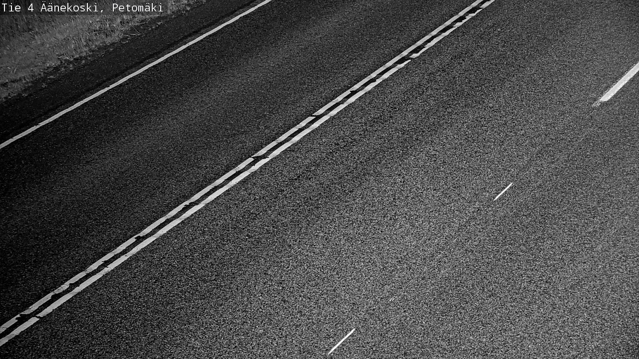 Kelikamerat Kuva Tie 4 Äänekoski. Petomäki, Äänekoski, Keski-Suomi