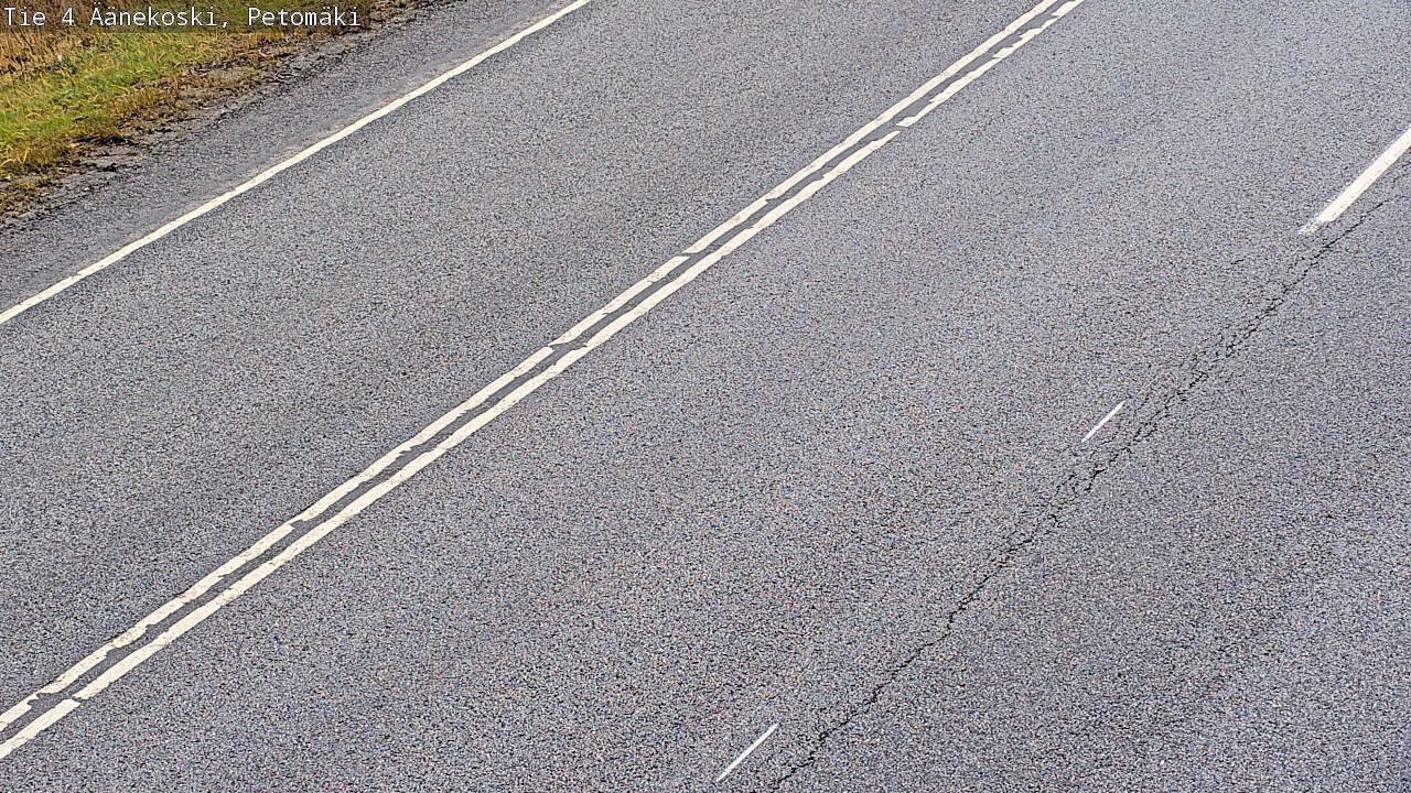 Kelikamerat Kuva Tie 4 Äänekoski. Petomäki, Äänekoski, Keski-Suomi