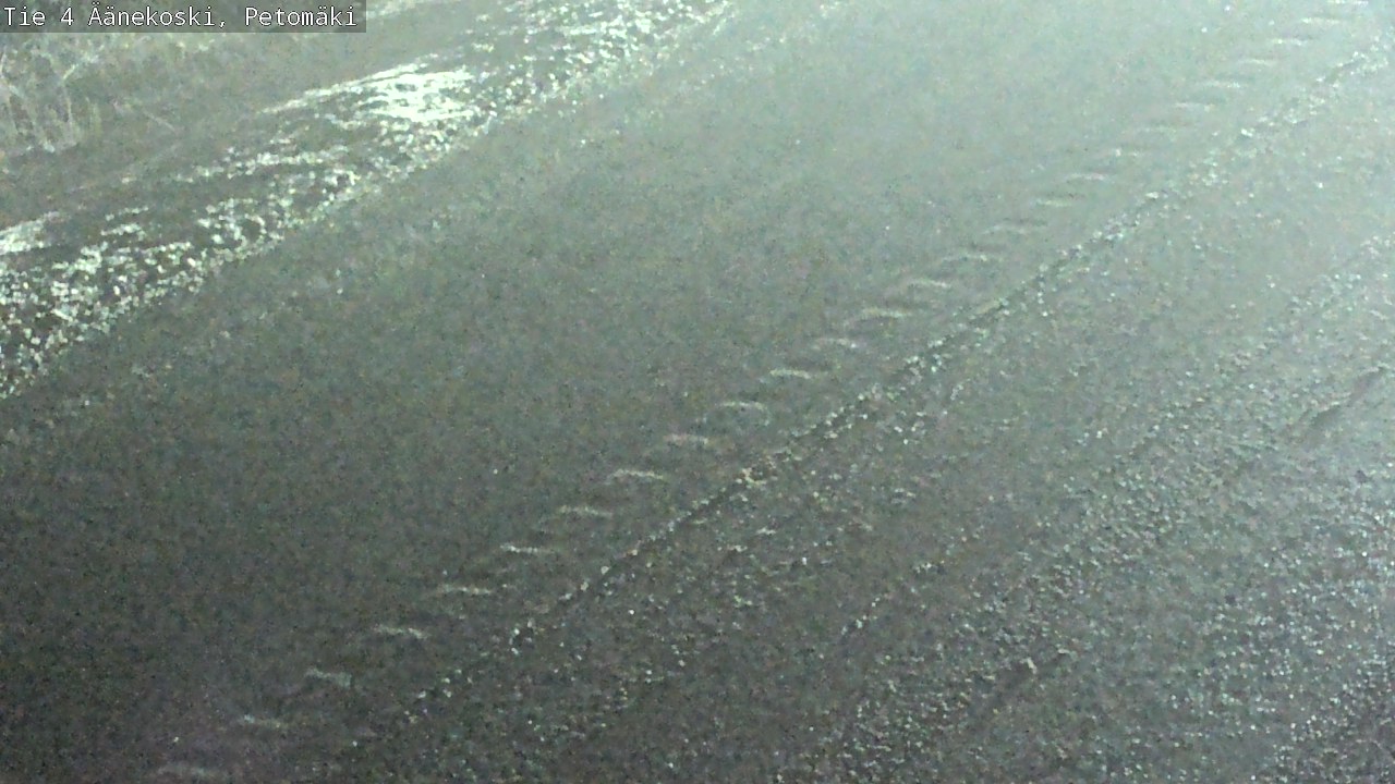 Kelikamerat Kuva Tie 4 Äänekoski. Petomäki, Äänekoski, Keski-Suomi