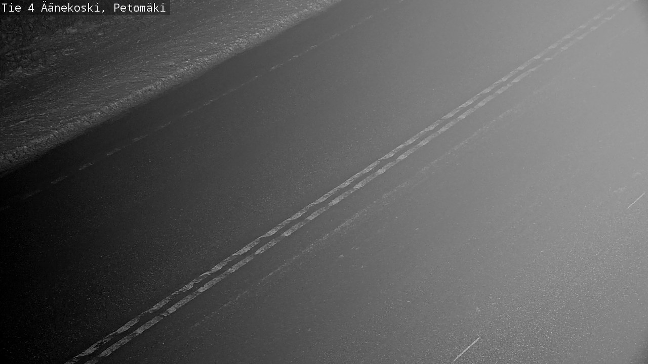 Kelikamerat Kuva Tie 4 Äänekoski. Petomäki, Äänekoski, Keski-Suomi