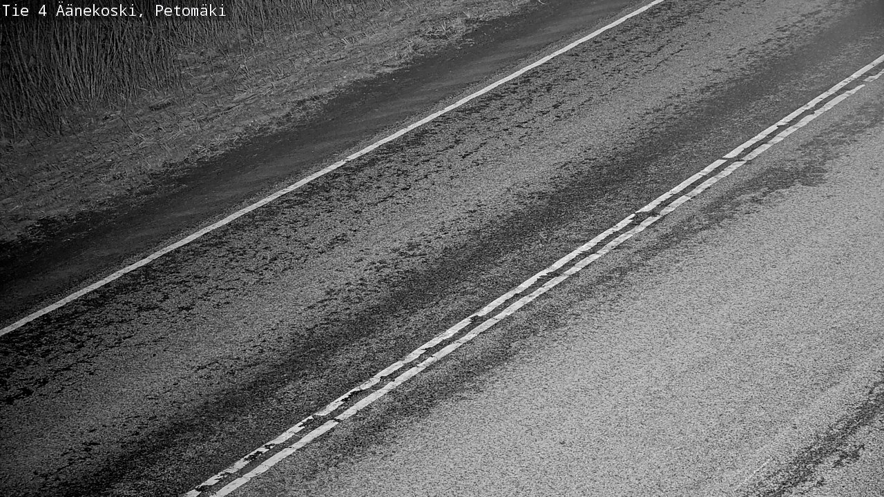 Kelikamerat Kuva Tie 4 Äänekoski. Petomäki, Äänekoski, Keski-Suomi