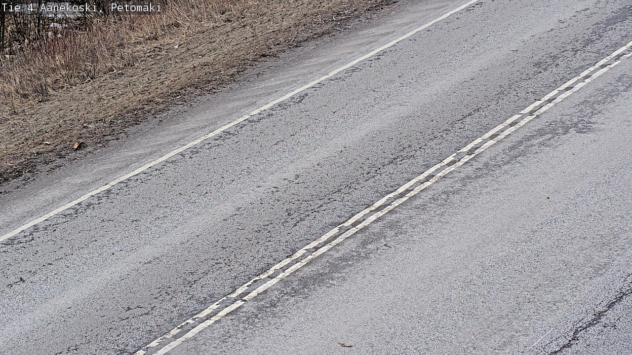 Kelikamerat Kuva Tie 4 Äänekoski. Petomäki, Äänekoski, Keski-Suomi