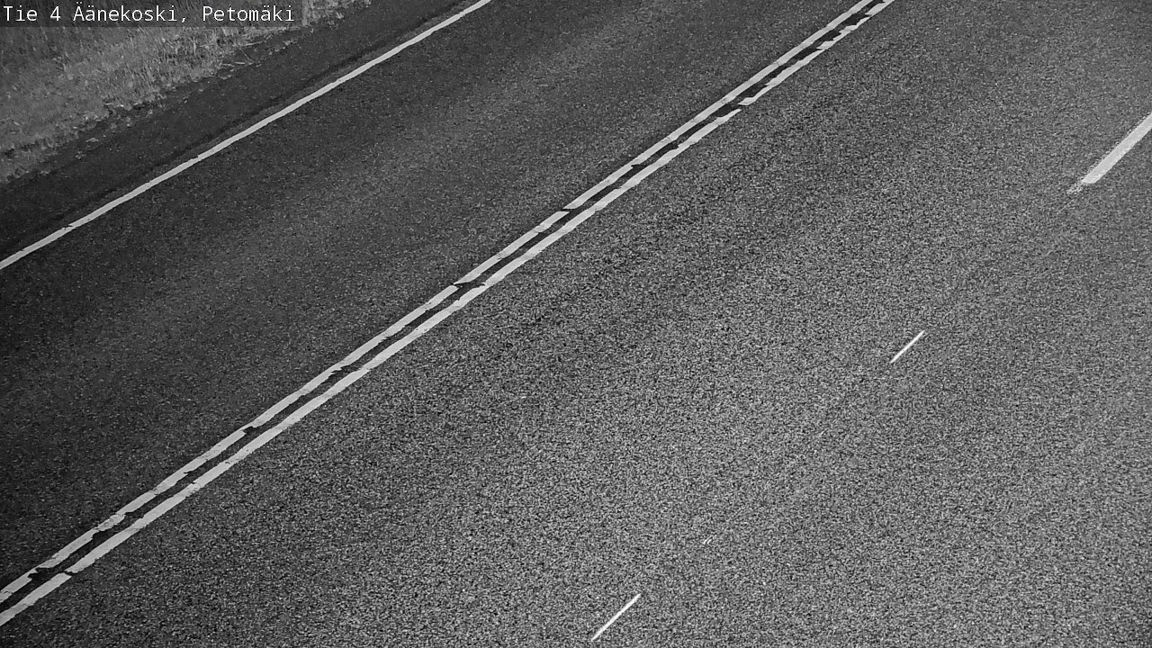 Kelikamerat Kuva Tie 4 Äänekoski. Petomäki, Äänekoski, Keski-Suomi