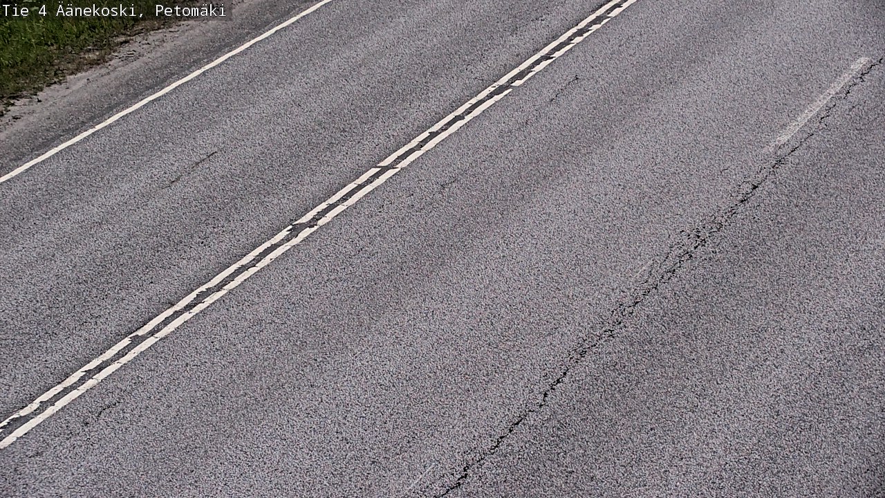 Kelikamerat Kuva Tie 4 Äänekoski. Petomäki, Äänekoski, Keski-Suomi