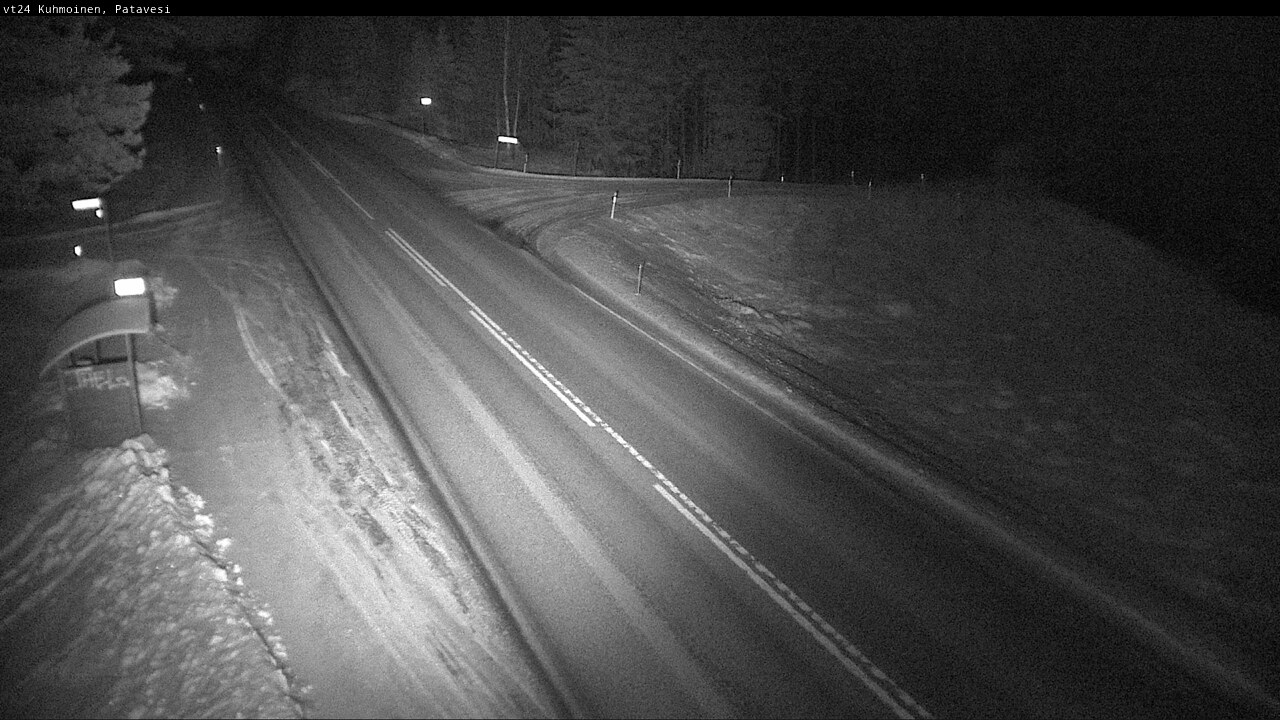 Kelikamerat Kuva Tie 24 Kuhmoinen, Patavesi, Kuhmoinen, Pirkanmaa