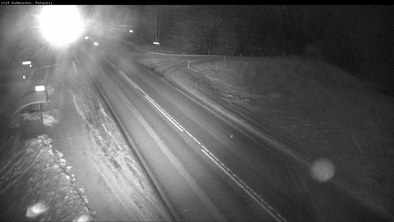 Kelikamerat Kuva Tie 24 Kuhmoinen, Patavesi, Kuhmoinen, Pirkanmaa