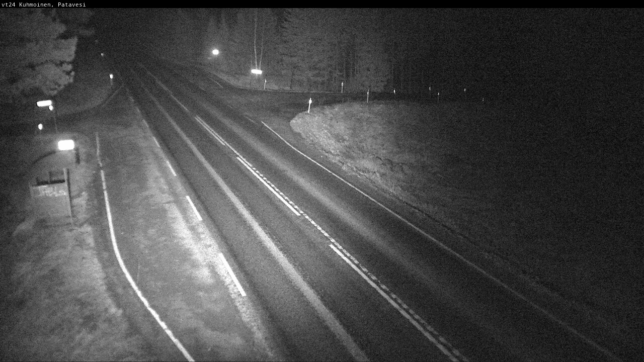 Kelikamerat Kuva Tie 24 Kuhmoinen, Patavesi, Kuhmoinen, Pirkanmaa