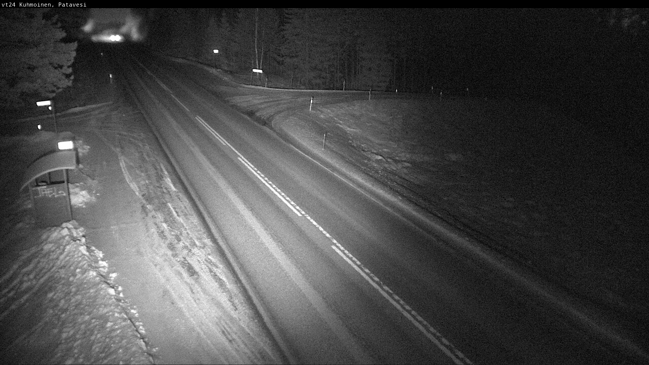 Kelikamerat Kuva Tie 24 Kuhmoinen, Patavesi, Kuhmoinen, Pirkanmaa