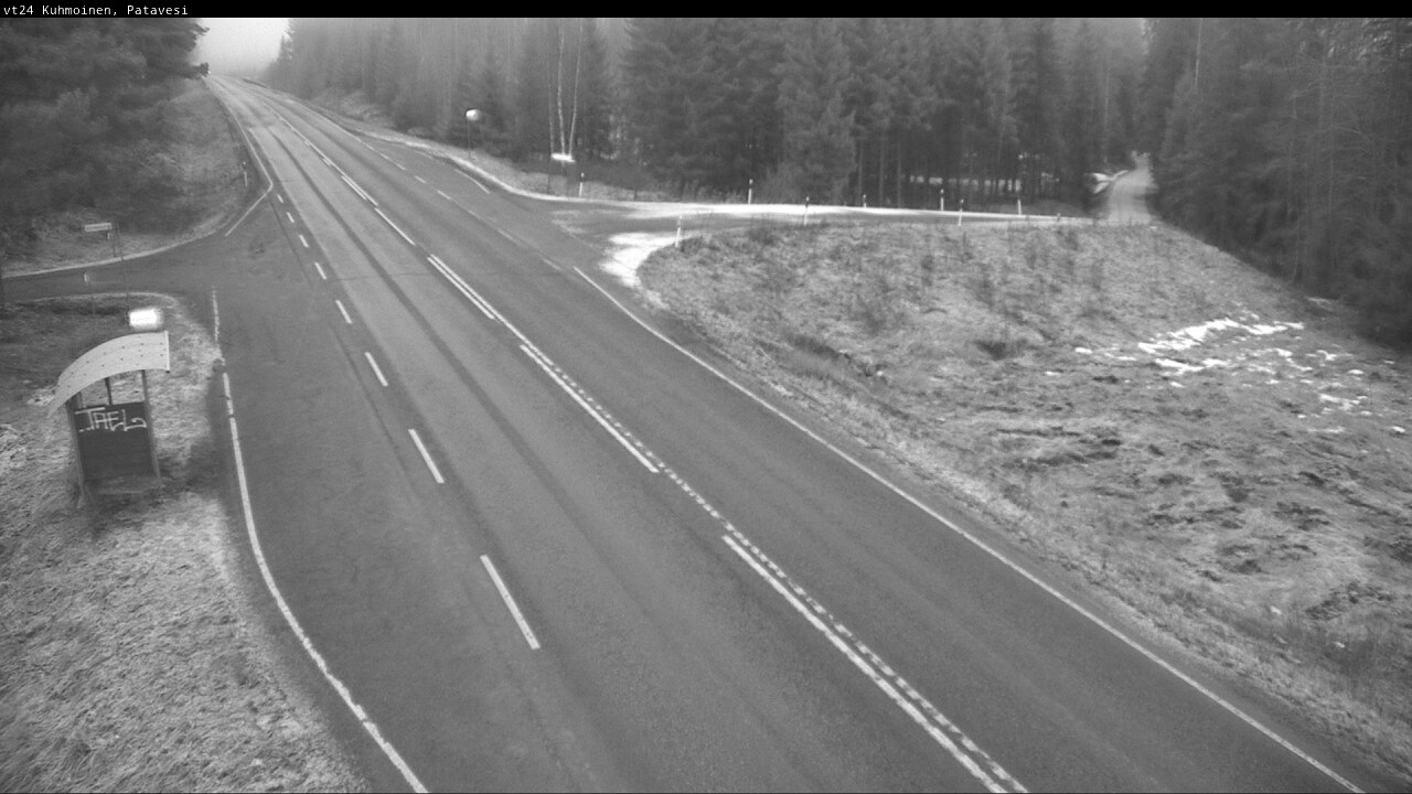 Kelikamerat Kuva Tie 24 Kuhmoinen, Patavesi, Kuhmoinen, Pirkanmaa