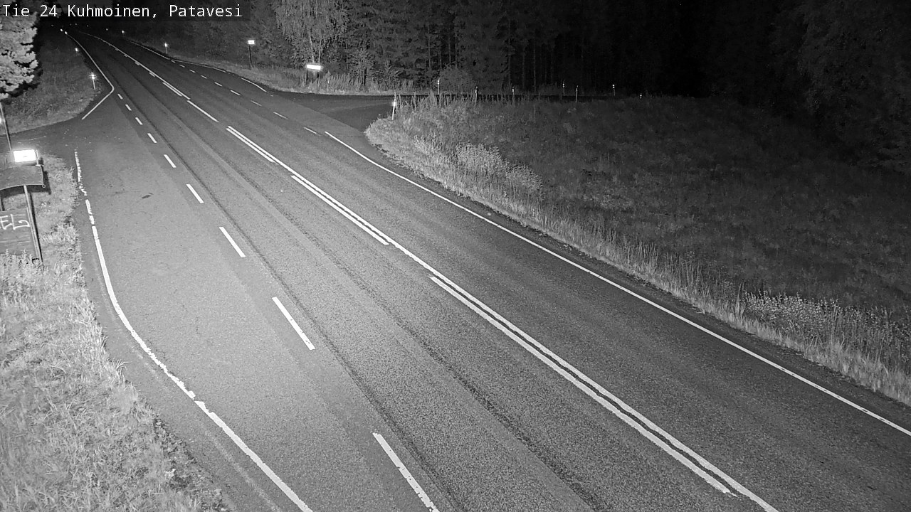 Kelikamerat Kuva Tie 24 Kuhmoinen, Patavesi, Kuhmoinen, Pirkanmaa