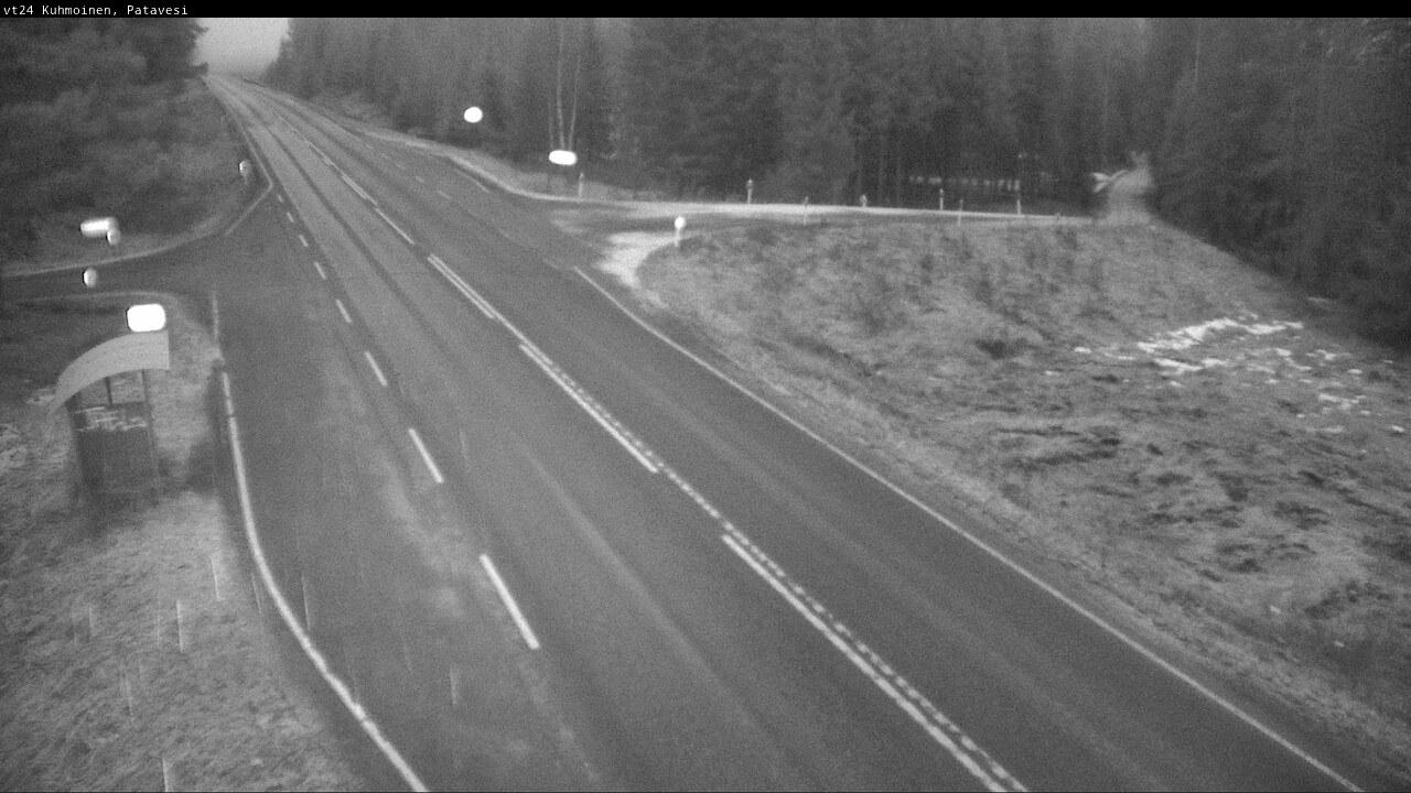 Kelikamerat Kuva Tie 24 Kuhmoinen, Patavesi, Kuhmoinen, Pirkanmaa