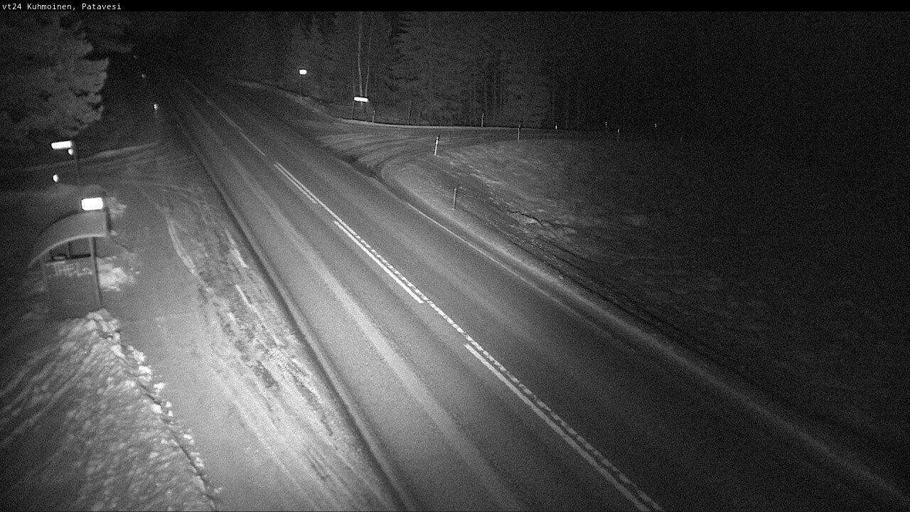 Kelikamerat Kuva Tie 24 Kuhmoinen, Patavesi, Kuhmoinen, Pirkanmaa