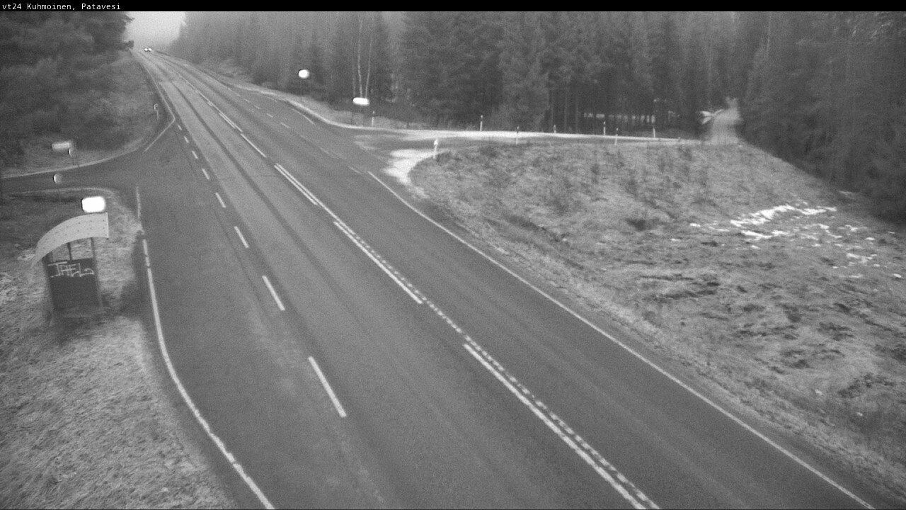 Kelikamerat Kuva Tie 24 Kuhmoinen, Patavesi, Kuhmoinen, Pirkanmaa