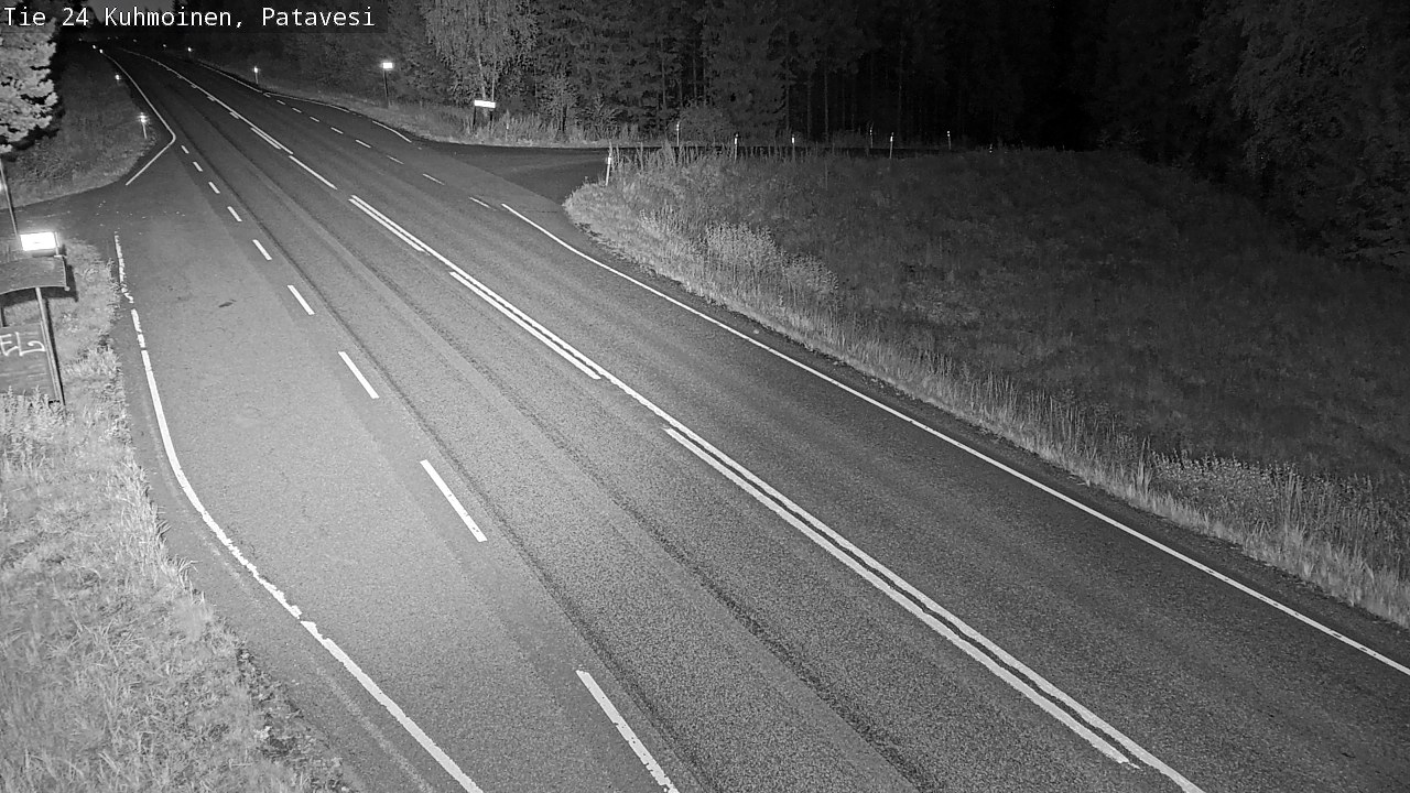 Kelikamerat Kuva Tie 24 Kuhmoinen, Patavesi, Kuhmoinen, Pirkanmaa