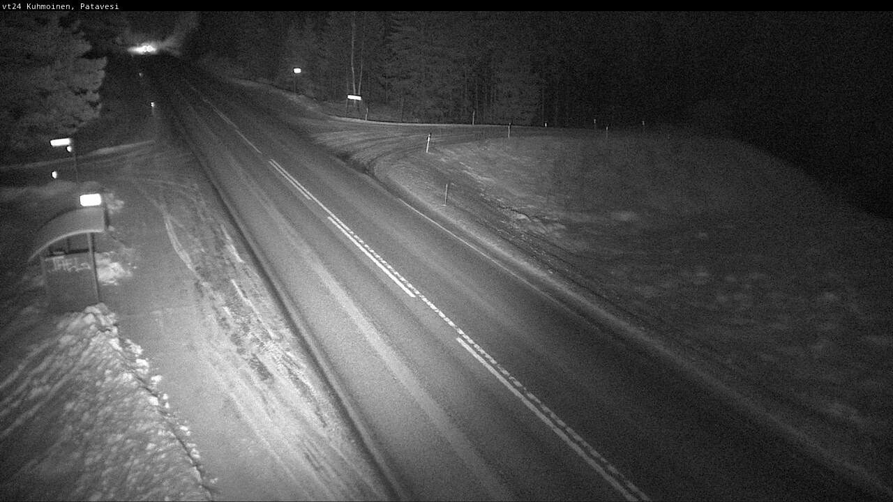 Kelikamerat Kuva Tie 24 Kuhmoinen, Patavesi, Kuhmoinen, Pirkanmaa