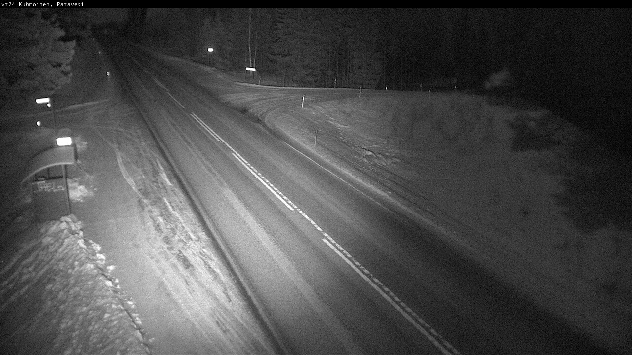 Kelikamerat Kuva Tie 24 Kuhmoinen, Patavesi, Kuhmoinen, Pirkanmaa