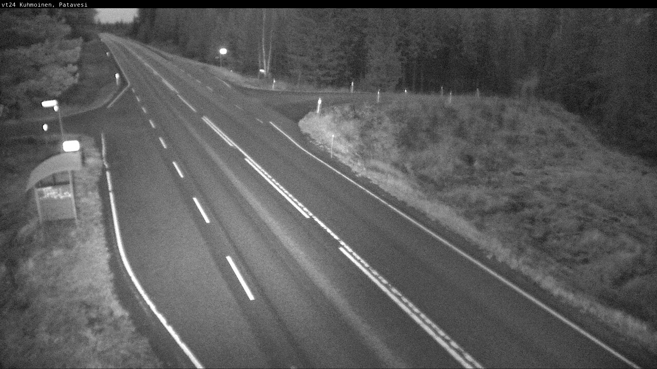 Kelikamerat Kuva Tie 24 Kuhmoinen, Patavesi, Kuhmoinen, Pirkanmaa