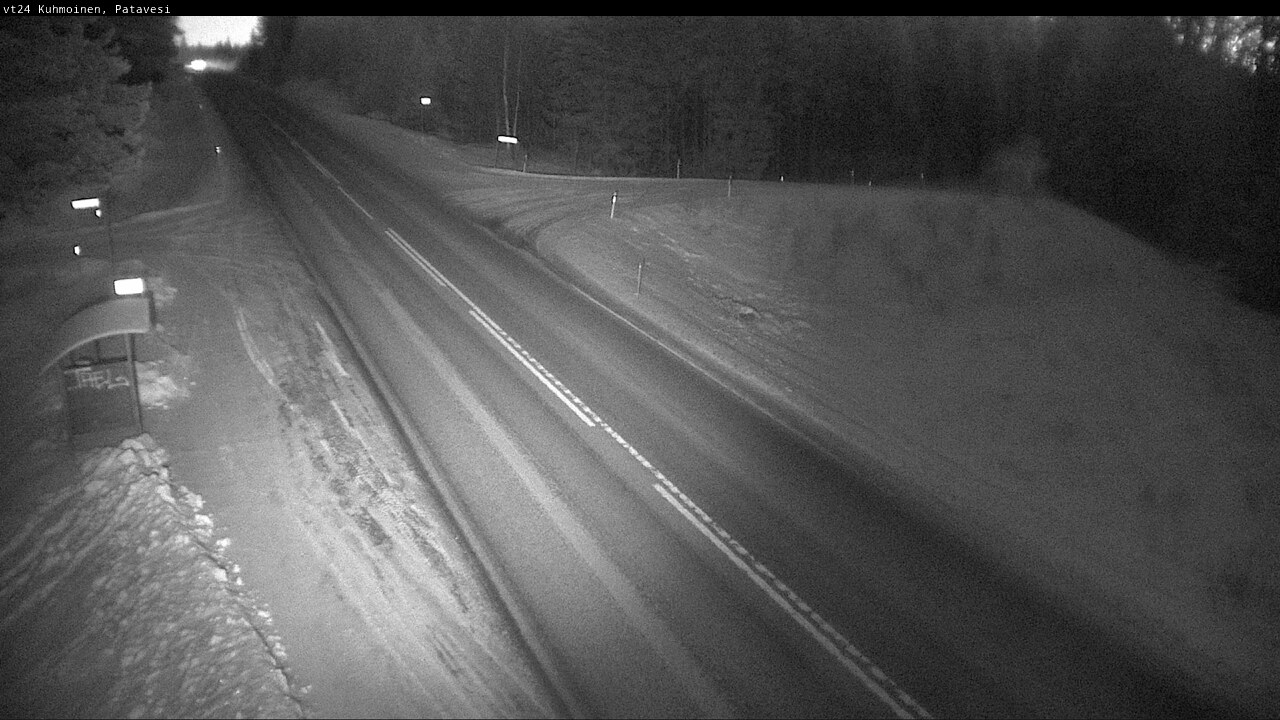 Kelikamerat Kuva Tie 24 Kuhmoinen, Patavesi, Kuhmoinen, Pirkanmaa