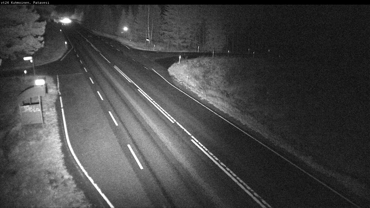 Kelikamerat Kuva Tie 24 Kuhmoinen, Patavesi, Kuhmoinen, Pirkanmaa