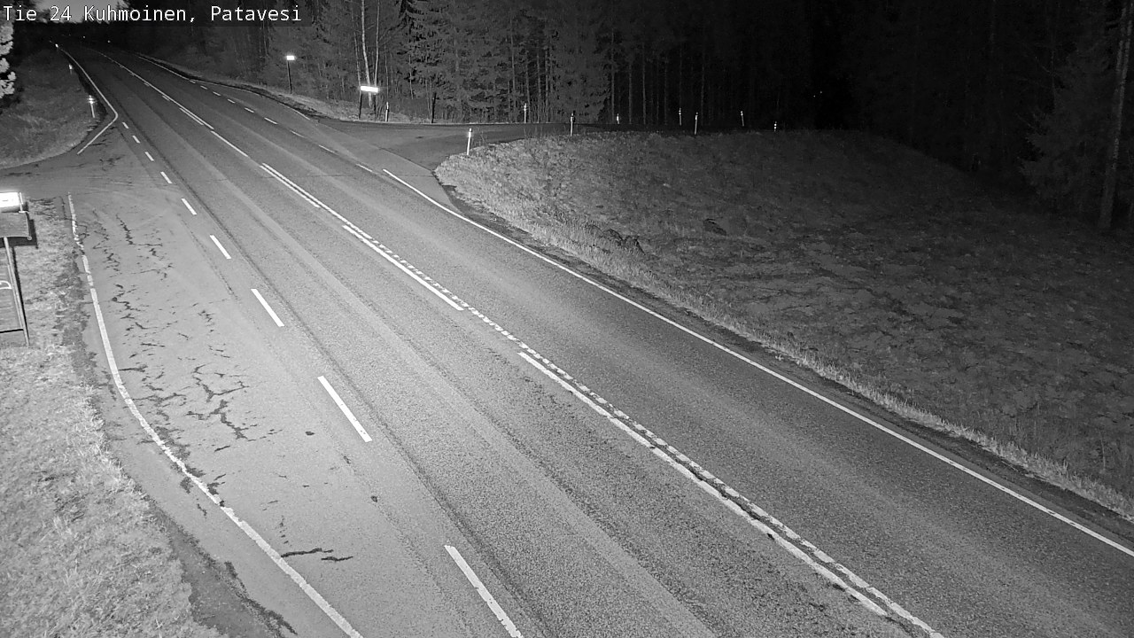 Kelikamerat Kuva Tie 24 Kuhmoinen, Patavesi, Kuhmoinen, Pirkanmaa