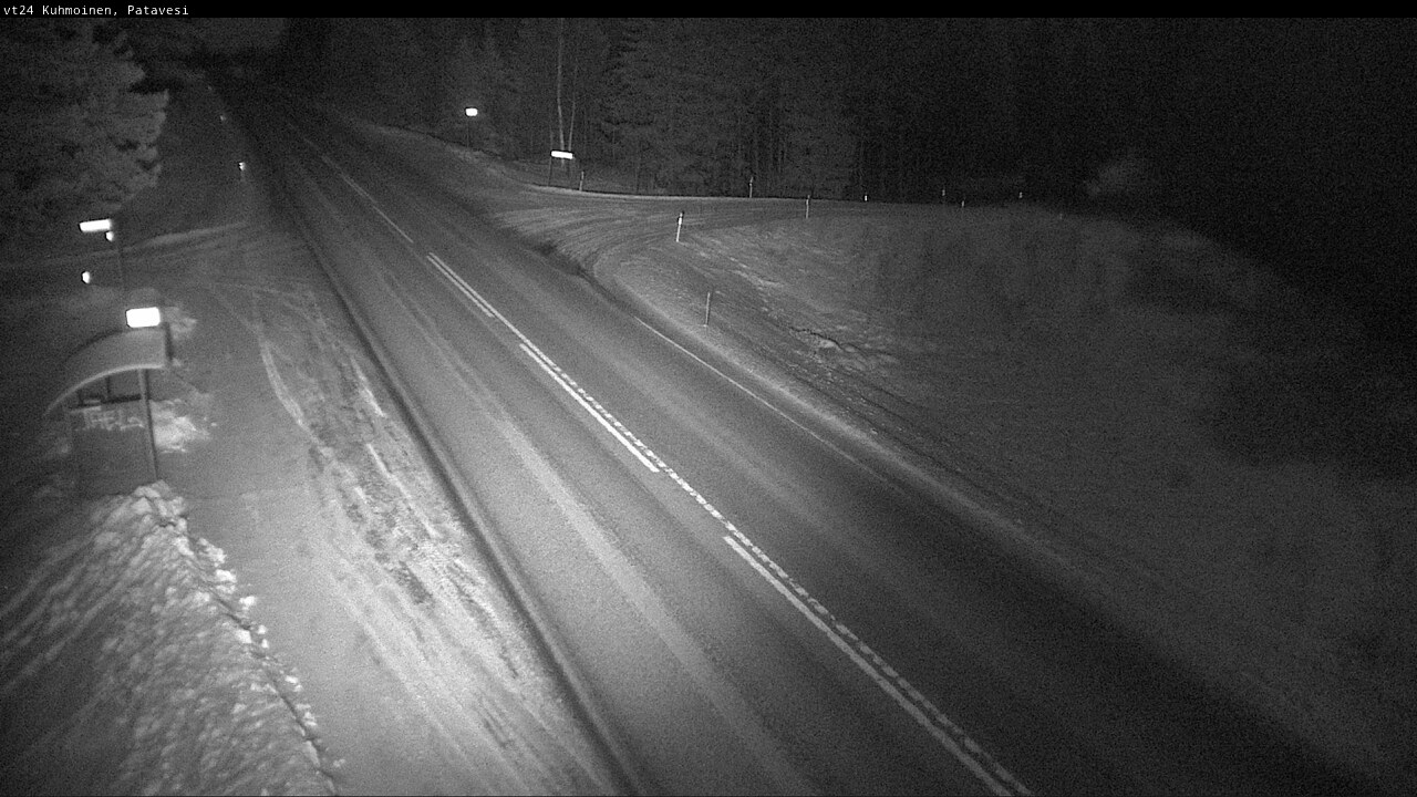 Kelikamerat Kuva Tie 24 Kuhmoinen, Patavesi, Kuhmoinen, Pirkanmaa