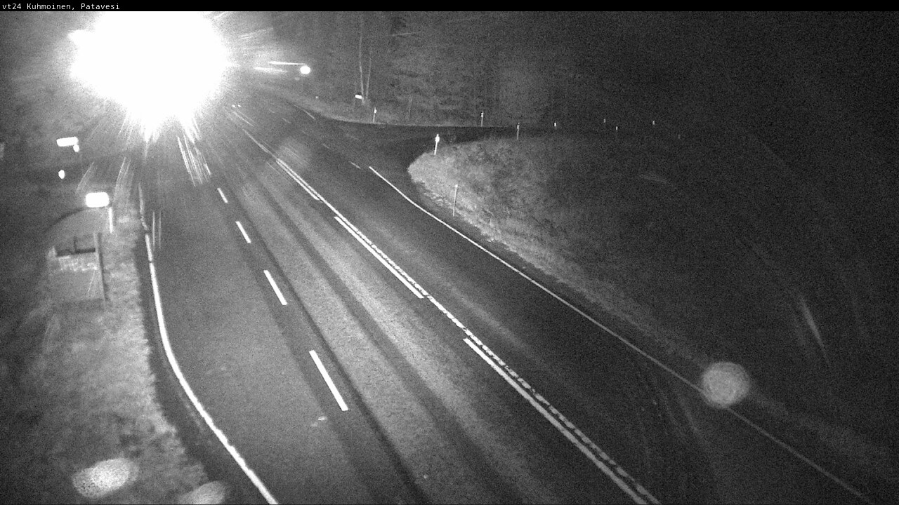 Kelikamerat Kuva Tie 24 Kuhmoinen, Patavesi, Kuhmoinen, Pirkanmaa