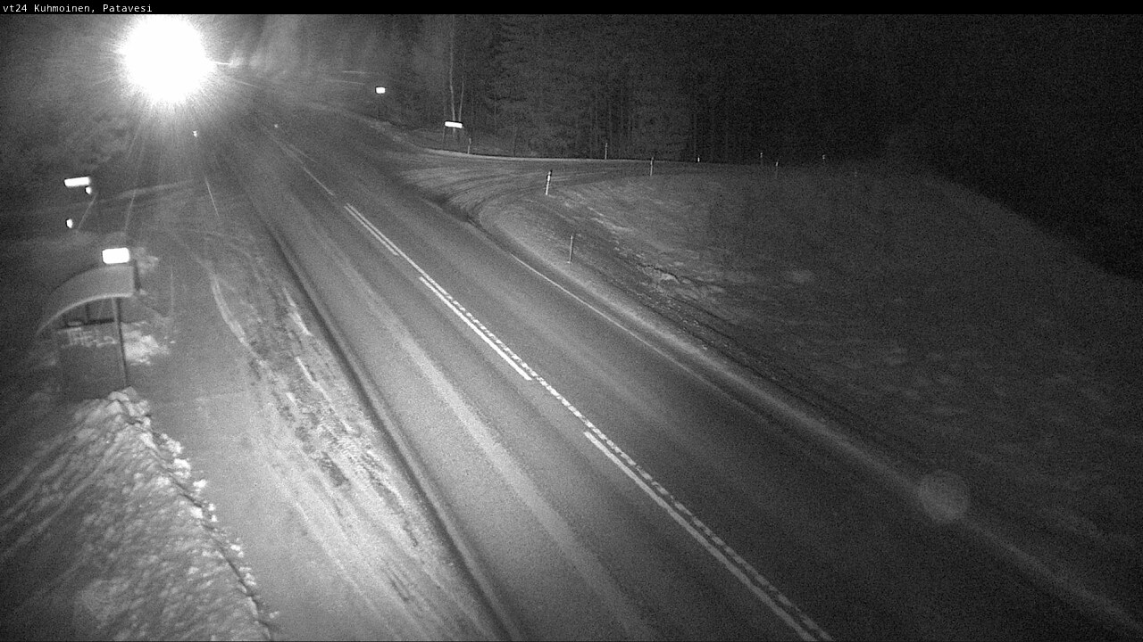 Kelikamerat Kuva Tie 24 Kuhmoinen, Patavesi, Kuhmoinen, Pirkanmaa