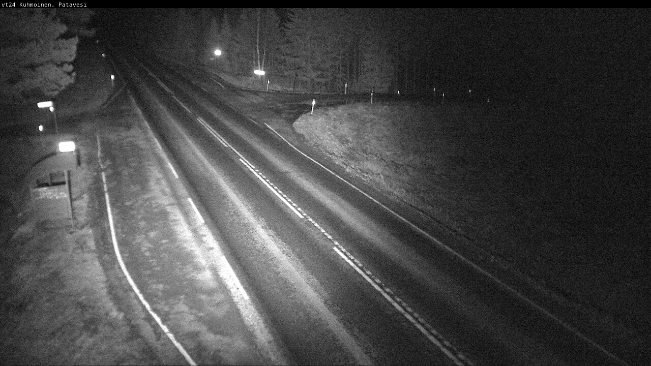 Kelikamerat Kuva Tie 24 Kuhmoinen, Patavesi, Kuhmoinen, Pirkanmaa