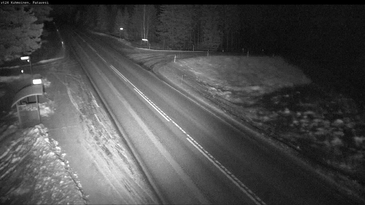 Kelikamerat Kuva Tie 24 Kuhmoinen, Patavesi, Kuhmoinen, Pirkanmaa