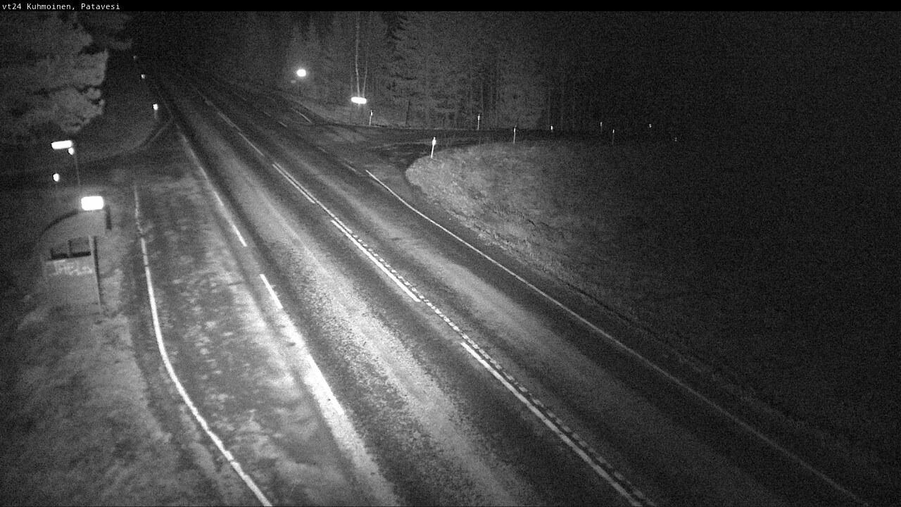 Kelikamerat Kuva Tie 24 Kuhmoinen, Patavesi, Kuhmoinen, Pirkanmaa