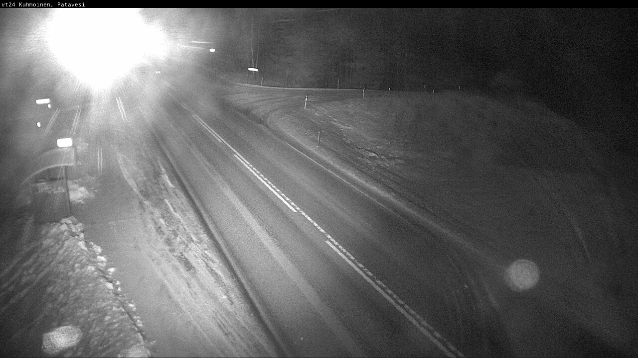 Kelikamerat Kuva Tie 24 Kuhmoinen, Patavesi, Kuhmoinen, Pirkanmaa