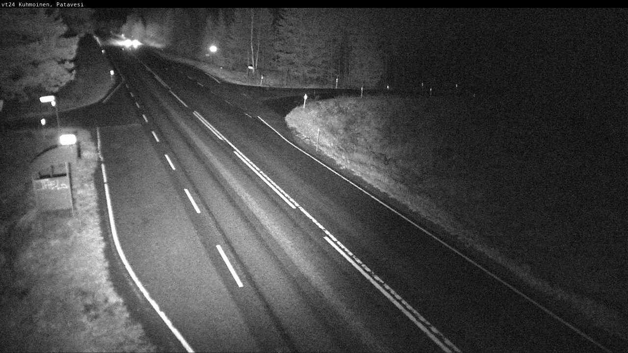 Kelikamerat Kuva Tie 24 Kuhmoinen, Patavesi, Kuhmoinen, Pirkanmaa