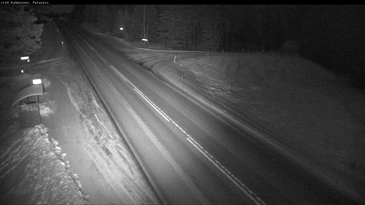 Kelikamerat Kuva Tie 24 Kuhmoinen, Patavesi, Kuhmoinen, Pirkanmaa