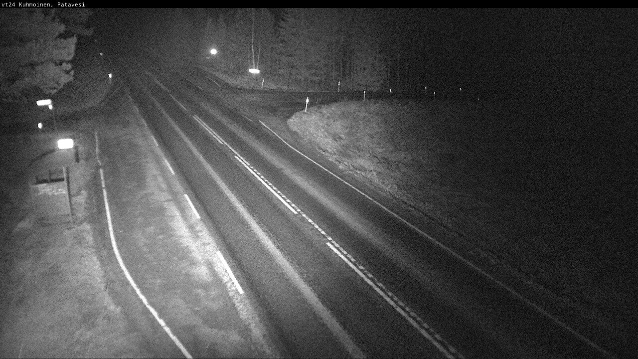 Kelikamerat Kuva Tie 24 Kuhmoinen, Patavesi, Kuhmoinen, Pirkanmaa