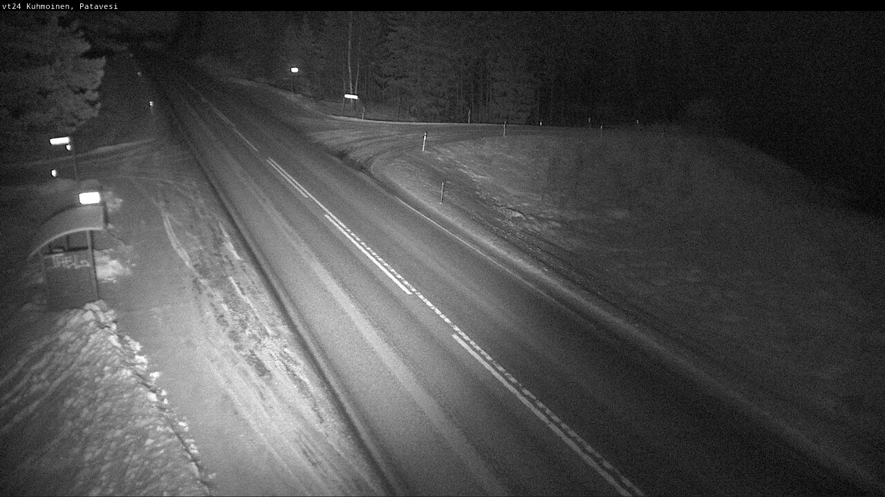 Kelikamerat Kuva Tie 24 Kuhmoinen, Patavesi, Kuhmoinen, Pirkanmaa