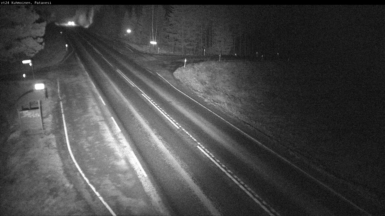 Kelikamerat Kuva Tie 24 Kuhmoinen, Patavesi, Kuhmoinen, Pirkanmaa