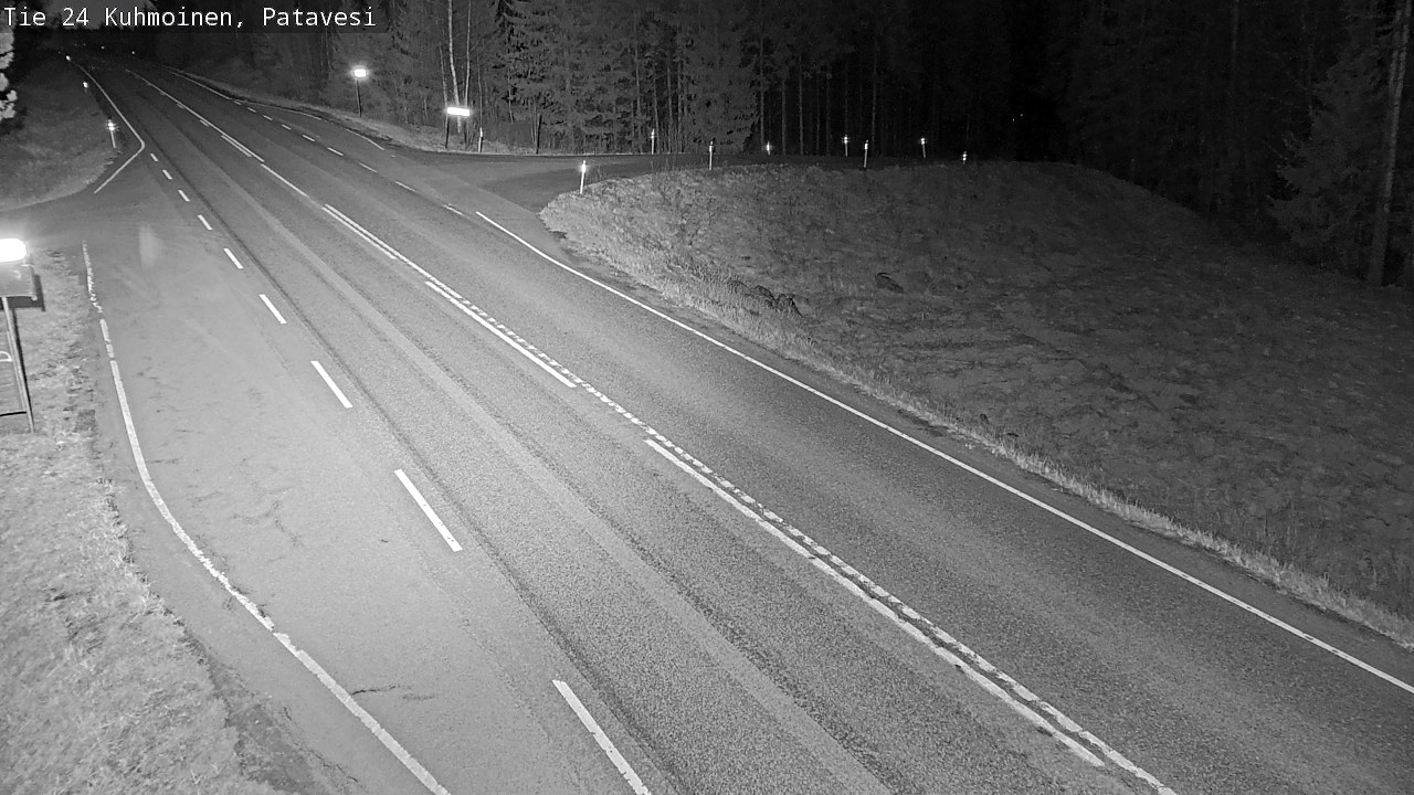 Kelikamerat Kuva Tie 24 Kuhmoinen, Patavesi, Kuhmoinen, Pirkanmaa