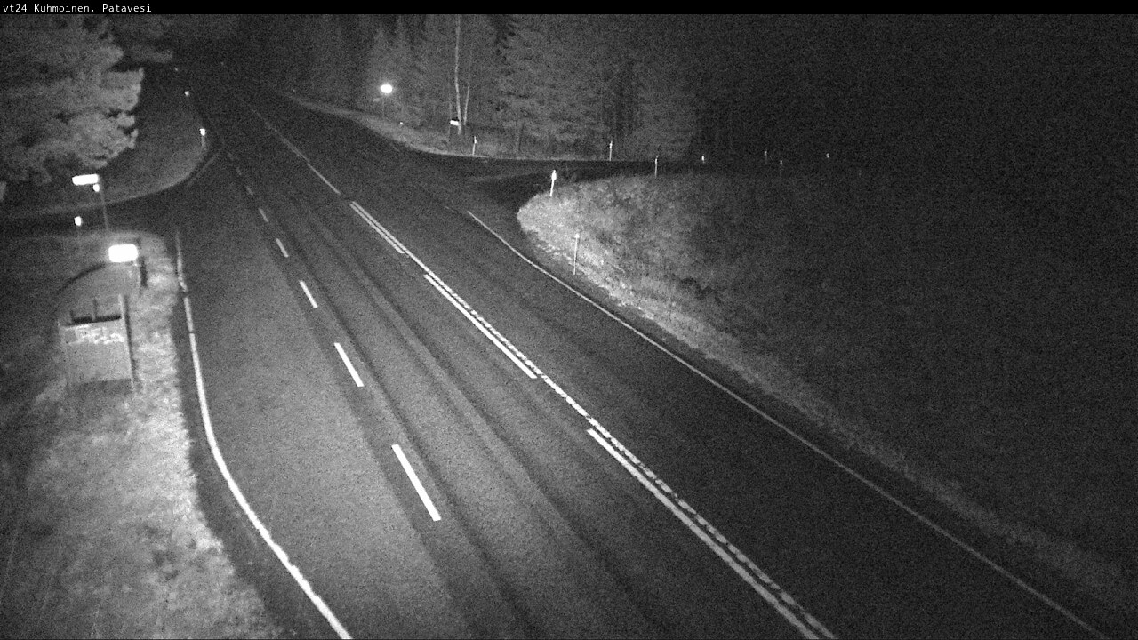 Kelikamerat Kuva Tie 24 Kuhmoinen, Patavesi, Kuhmoinen, Pirkanmaa