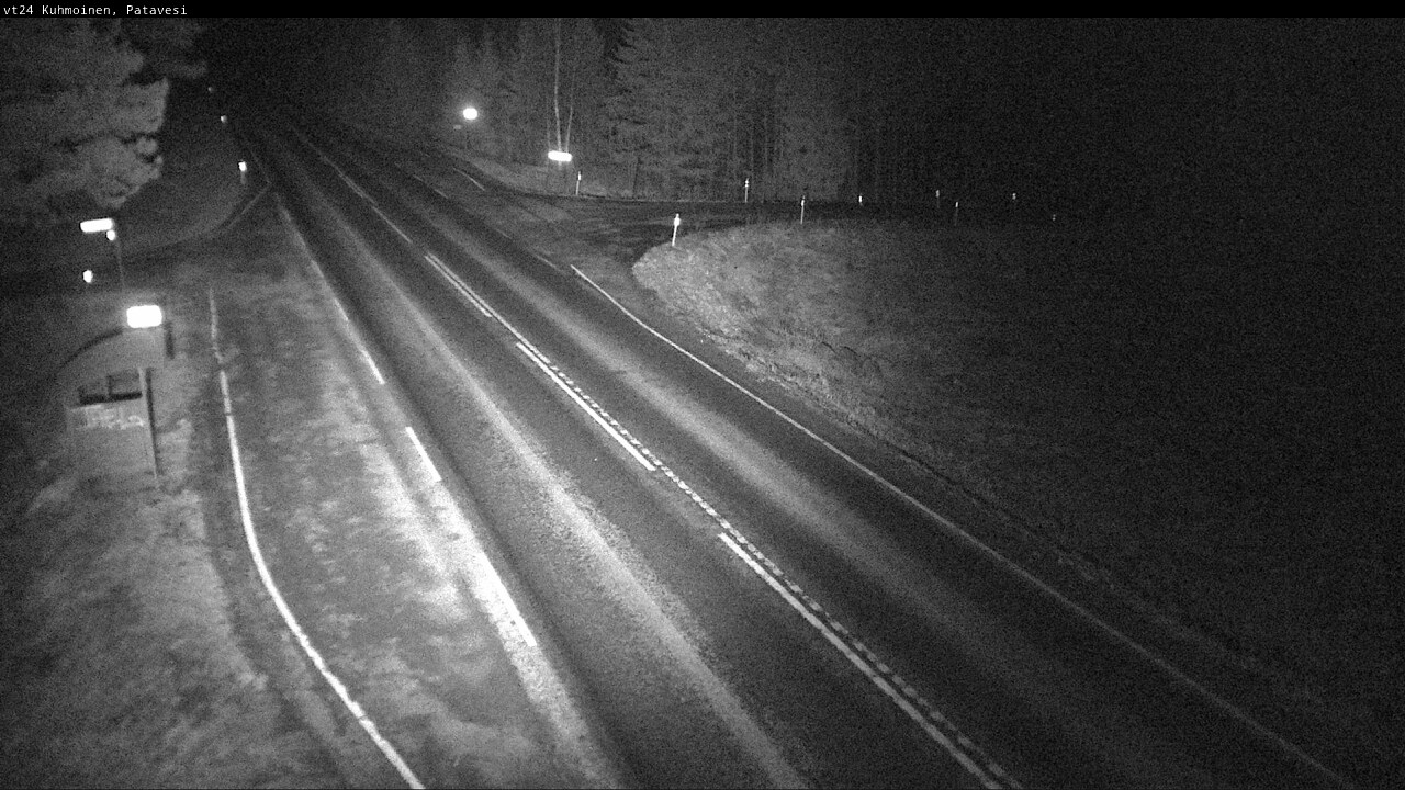 Kelikamerat Kuva Tie 24 Kuhmoinen, Patavesi, Kuhmoinen, Pirkanmaa