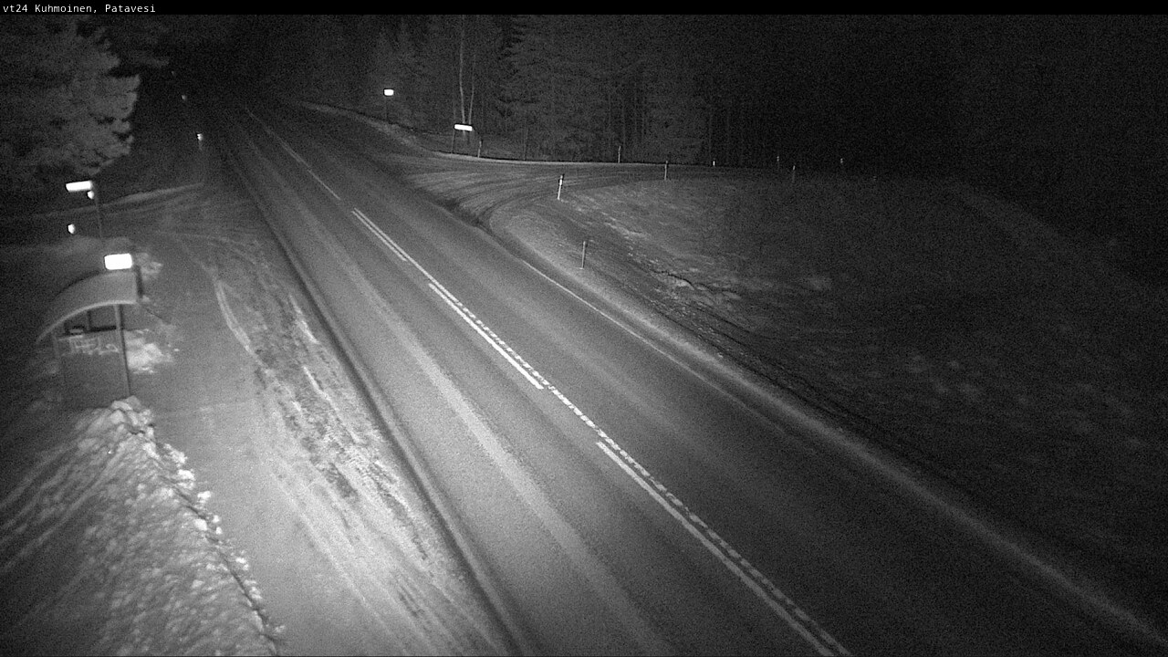 Kelikamerat Kuva Tie 24 Kuhmoinen, Patavesi, Kuhmoinen, Pirkanmaa