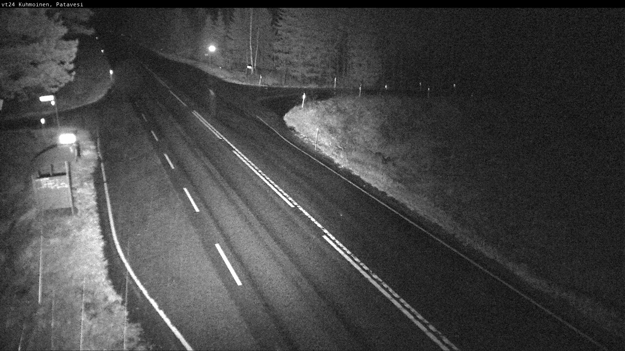 Kelikamerat Kuva Tie 24 Kuhmoinen, Patavesi, Kuhmoinen, Pirkanmaa