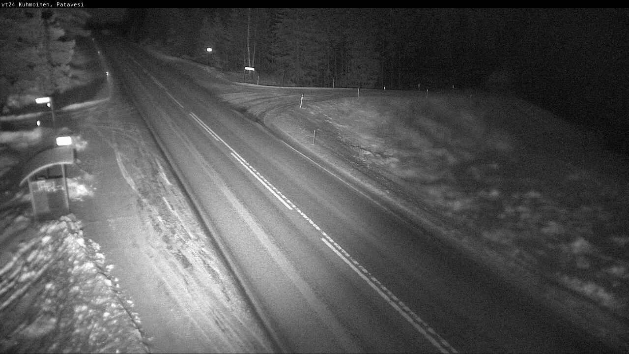 Kelikamerat Kuva Tie 24 Kuhmoinen, Patavesi, Kuhmoinen, Pirkanmaa