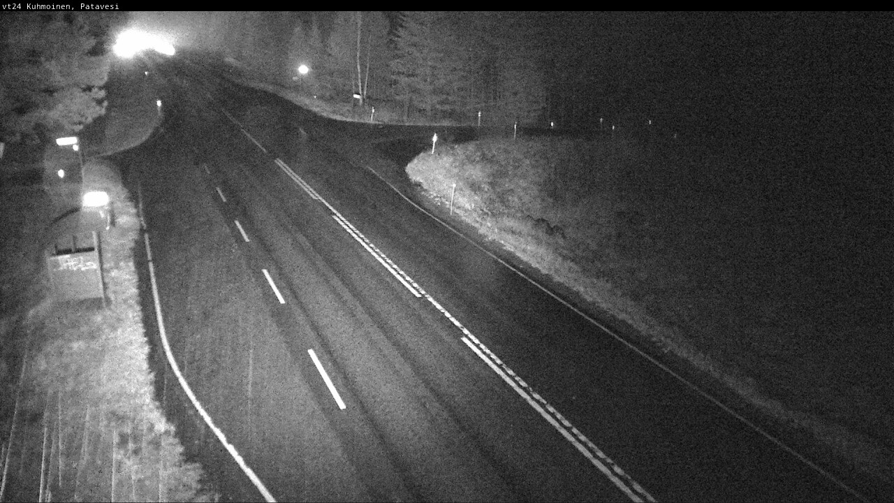 Kelikamerat Kuva Tie 24 Kuhmoinen, Patavesi, Kuhmoinen, Pirkanmaa