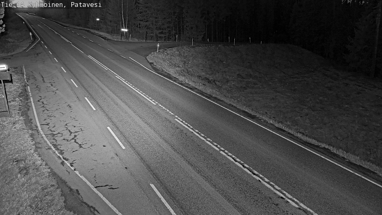 Kelikamerat Kuva Tie 24 Kuhmoinen, Patavesi, Kuhmoinen, Pirkanmaa