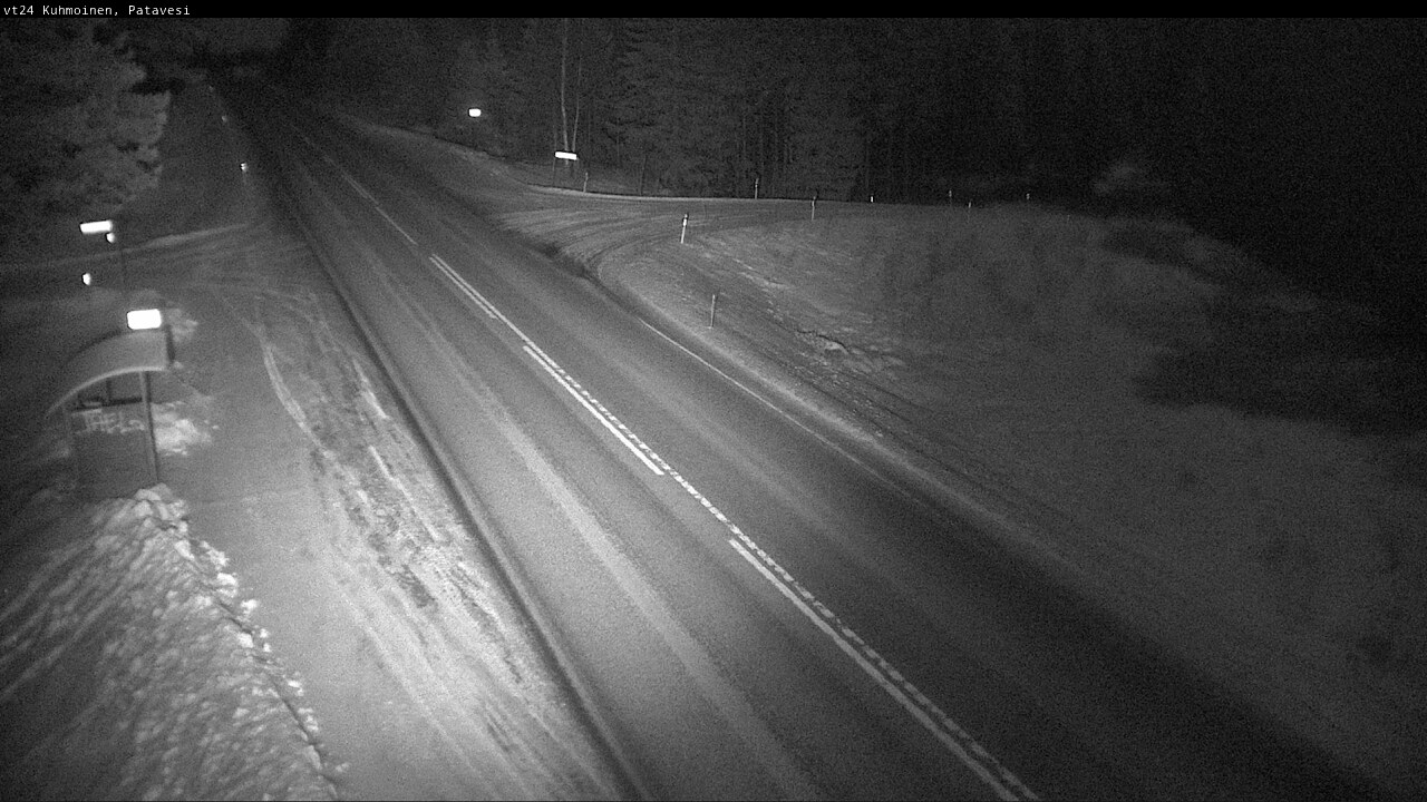 Kelikamerat Kuva Tie 24 Kuhmoinen, Patavesi, Kuhmoinen, Pirkanmaa