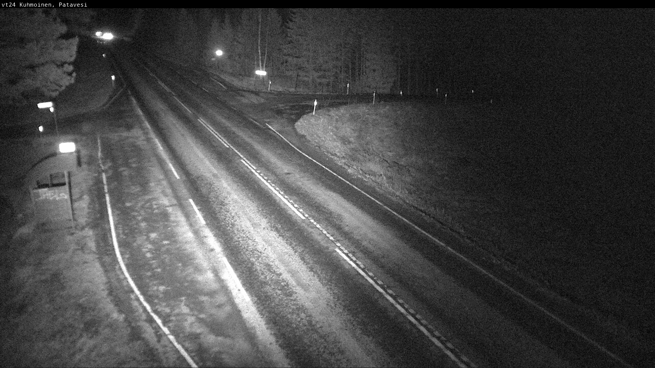 Kelikamerat Kuva Tie 24 Kuhmoinen, Patavesi, Kuhmoinen, Pirkanmaa