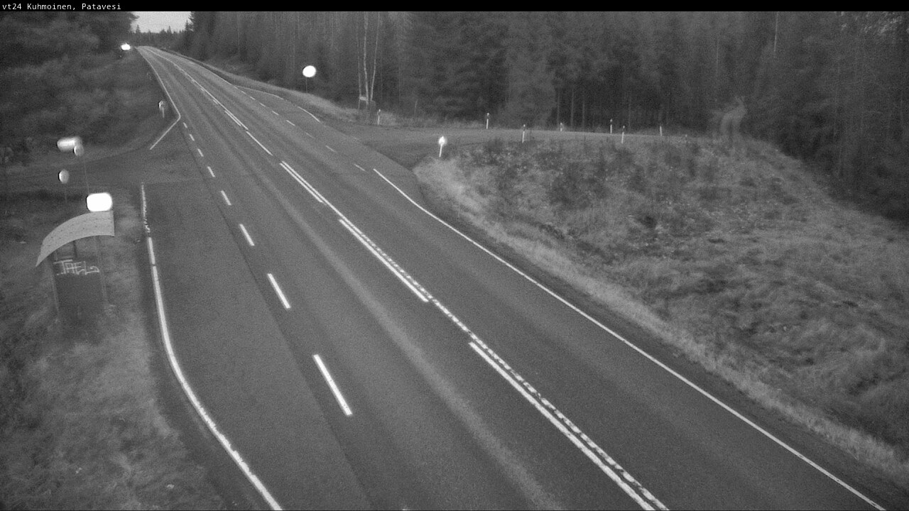 Kelikamerat Kuva Tie 24 Kuhmoinen, Patavesi, Kuhmoinen, Pirkanmaa