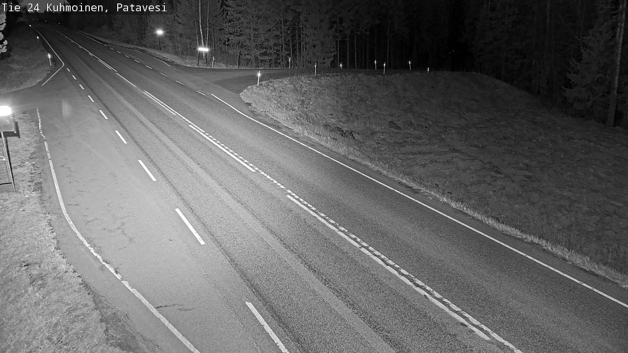 Kelikamerat Kuva Tie 24 Kuhmoinen, Patavesi, Kuhmoinen, Pirkanmaa